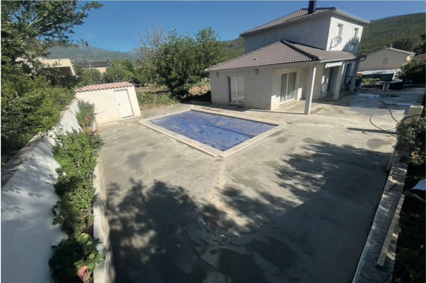 Piscine